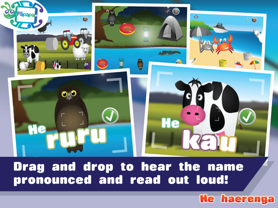 Screenshot #4 pour He haerenga