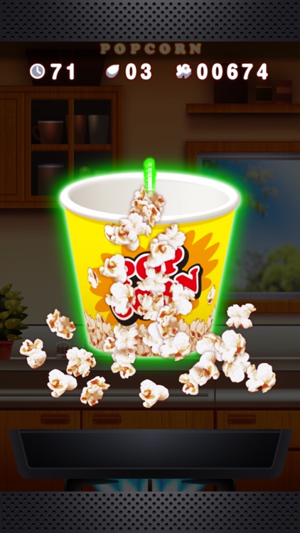 Popcorn Hands