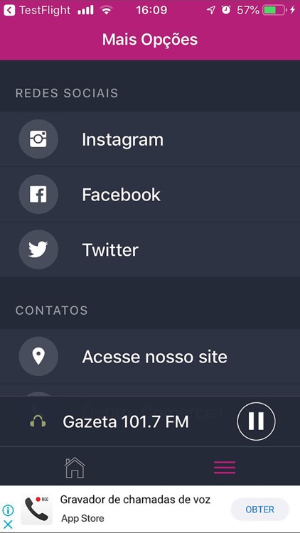 Gazeta FM 101,7