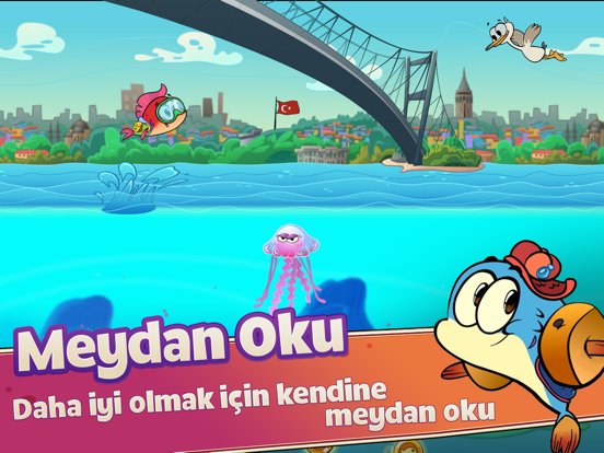 Screenshot #4 pour Maceracı Yüzgeçler