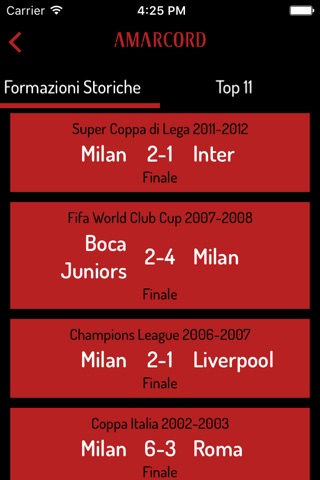 Pelle Milan screenshot 3