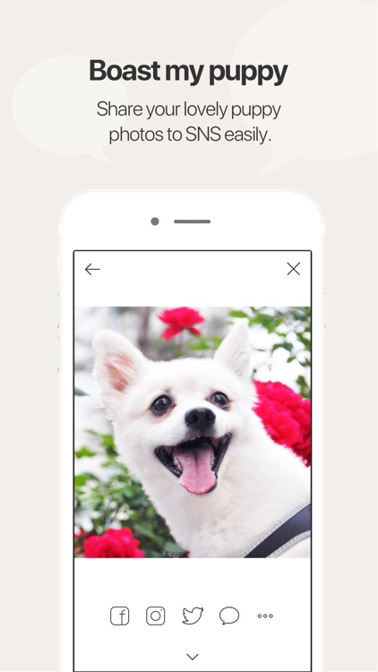 Snapup - The moment with your puppy screenshot-3