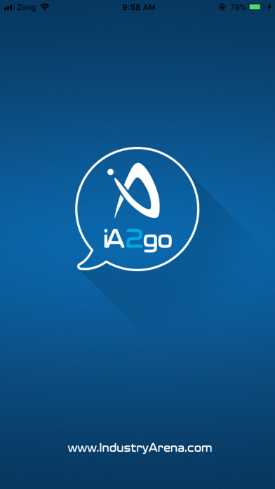 Screenshot #1 pour iA2go - IndustryArena2go