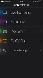 eyetv netstream iphone bildschirmfoto 1