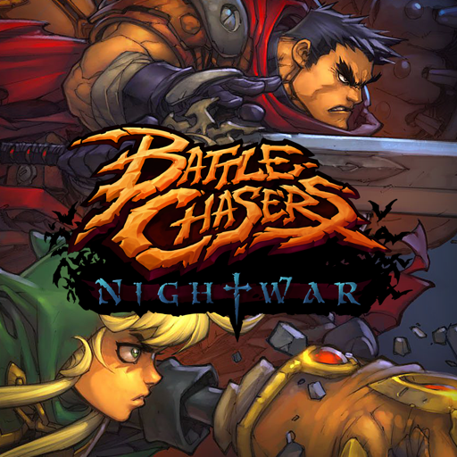 Battle Chasers: Nightwar icon