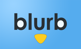 Biểu tượng ứng dụng Blurb for Twitter, Apple TV App Store 免费榜 Xếp hạng #7