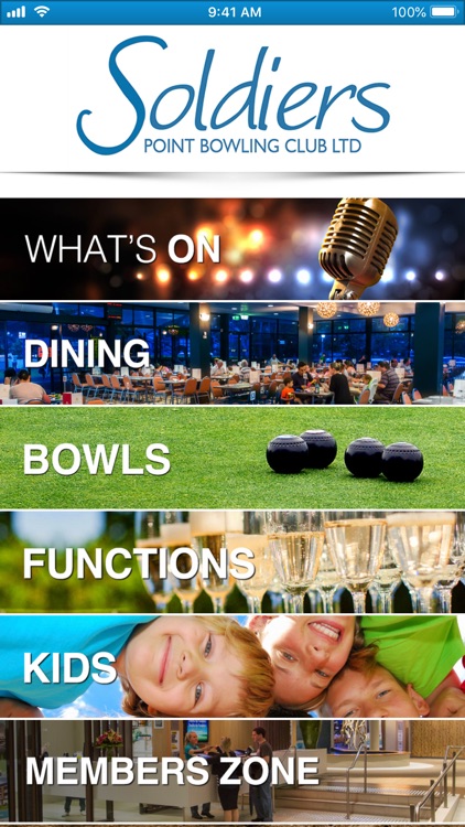 Soldiers Point Bowling Club