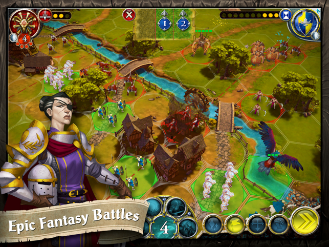 ‎BattleLore: Command Screenshot