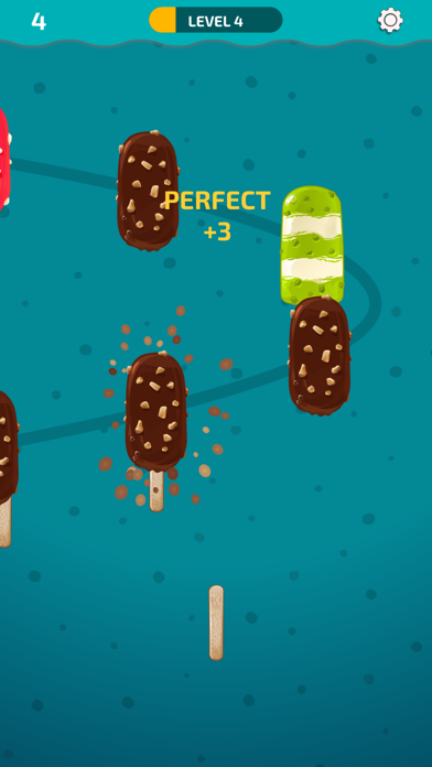 Icy Cream screenshot 2