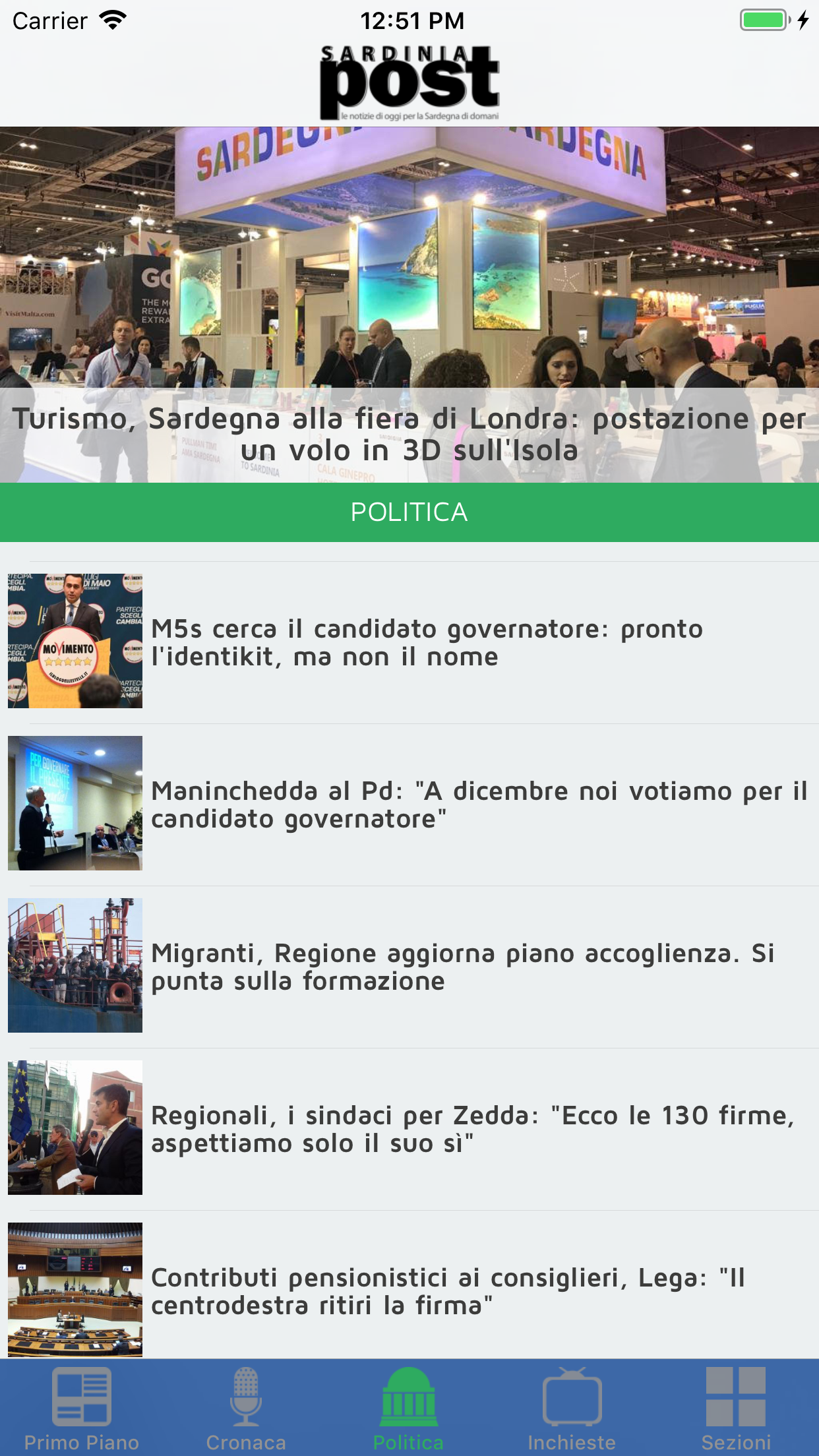 SardiniaPost
