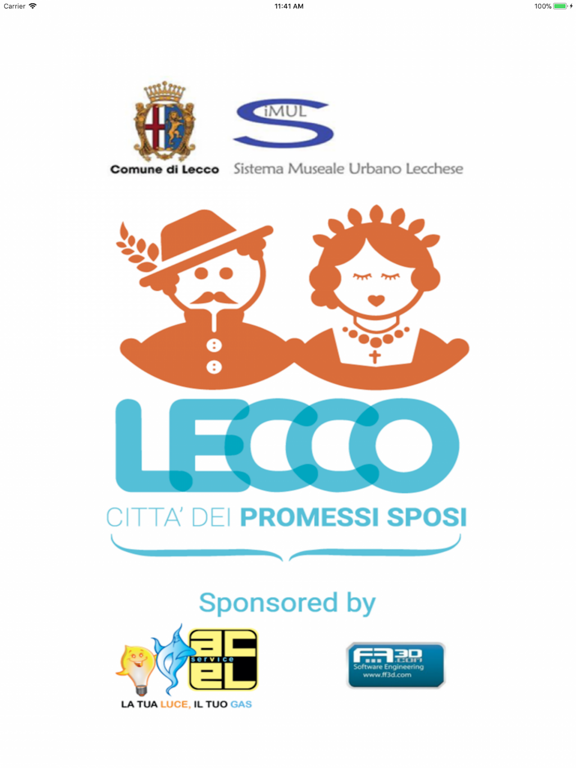 Screenshot #4 pour Lecco Città dei Promessi Sposi