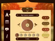 universal breathing - pranayama ipad resimleri 3