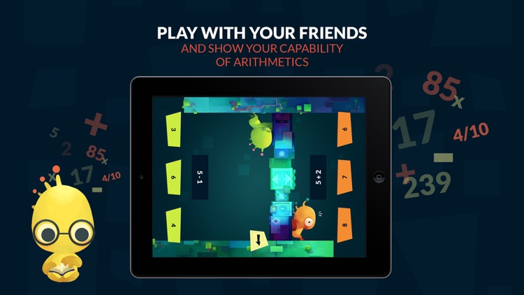 Arloon Mental Math screenshot-3