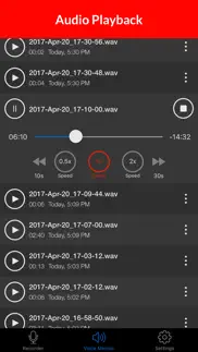 voice recorder & audio memos problems & solutions and troubleshooting guide - 4