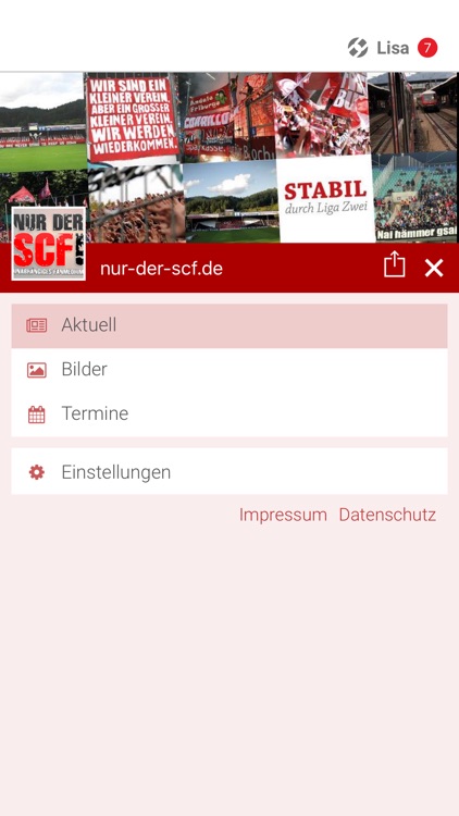 nur-der-scf.de