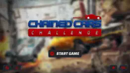 chained cars drag challenge 3d iphone screenshot 3