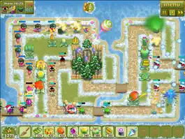 Game screenshot Garden Rescue Christmas HD apk