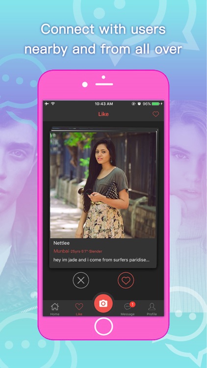 Free sms sender online dating Free chat and hookup in india