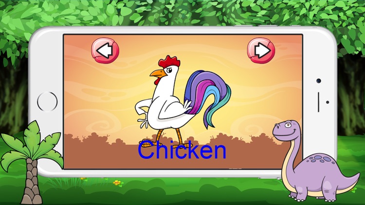 animals picture jigsaw puzzle game