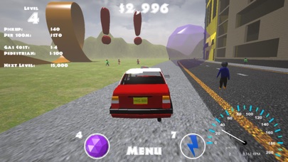 TaxiTown screenshot 2