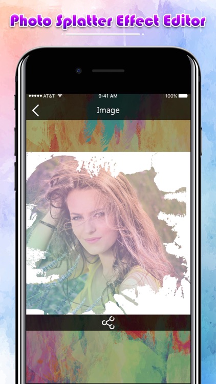 Photo Splatter Effect Editor screenshot-3