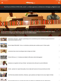 aNiamey.com screenshot 5