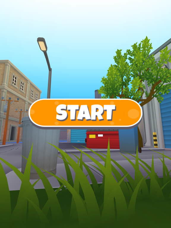 Screenshot #4 pour Cat Run - endless runnner