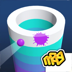 ‎Paint Hit: Color Blast