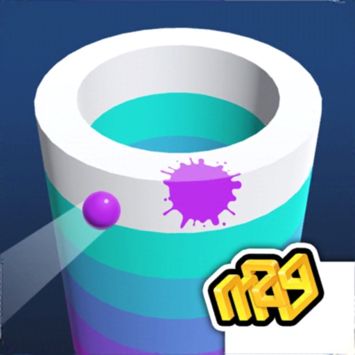 Paint Hit: Color Blast iOS App