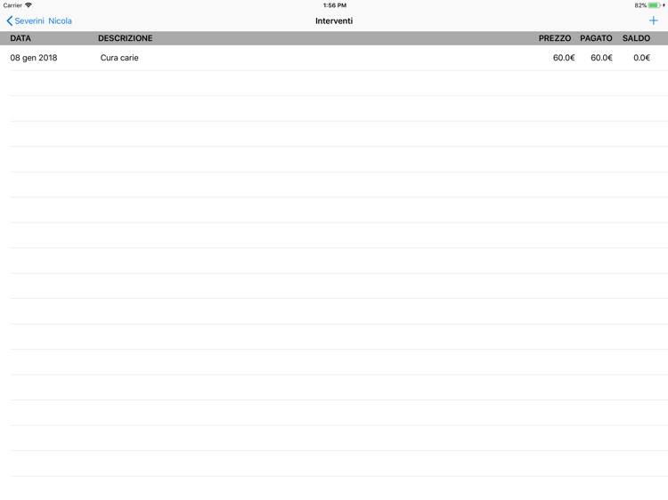 DentalNote screenshot-3