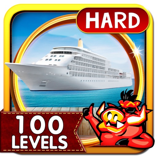 Cruise Ship - Hidden Objects icon