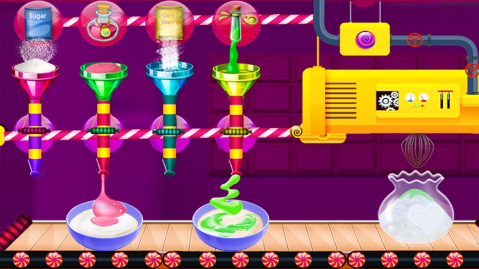 Игра шарики гум. Фабрика игр. ГУМ игра. Candy Factory игра. Bubble Gum игра.