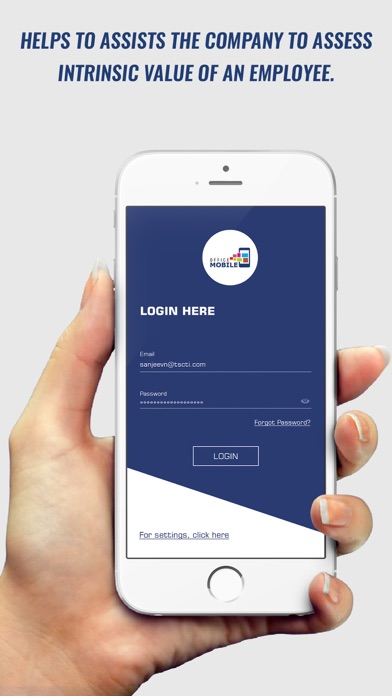 Screenshot #2 pour OfficeMobile