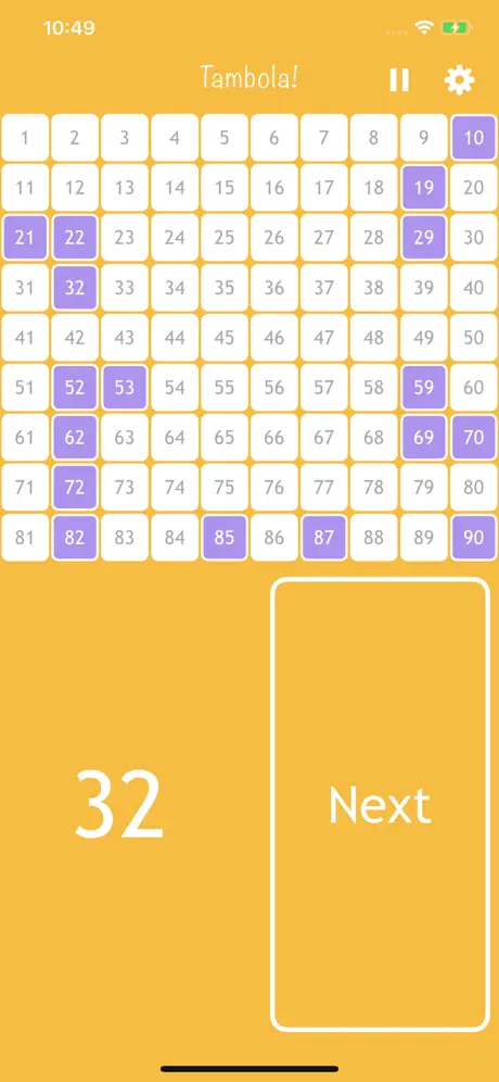 Bingo-Tambola Pro