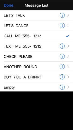 Bar Talk screenshot 4