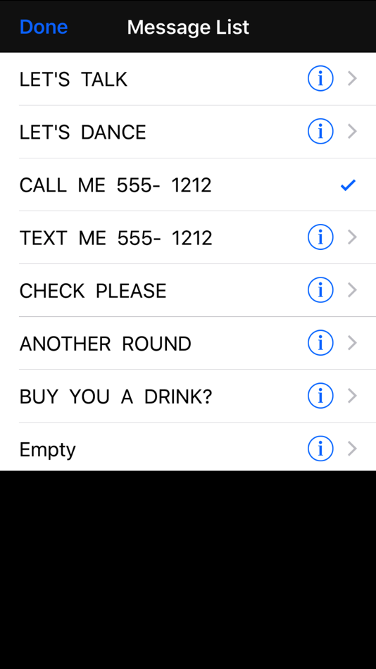#4. Bar Talk (iOS) 由: Seaside Apps