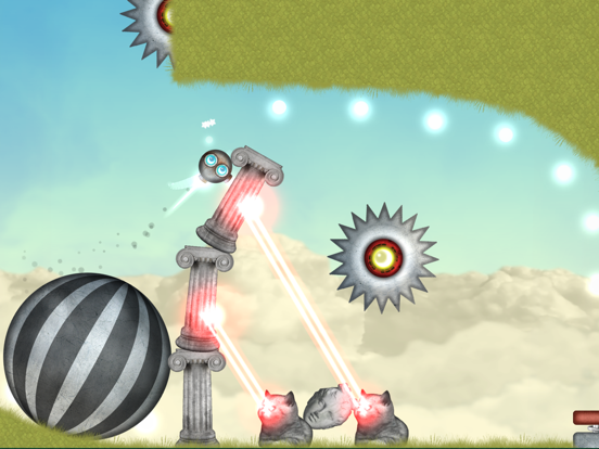 Screenshot #4 pour BotHeads 2