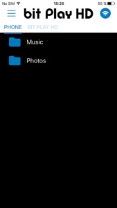 Audison bit Play HD screenshot #3 for iPhone