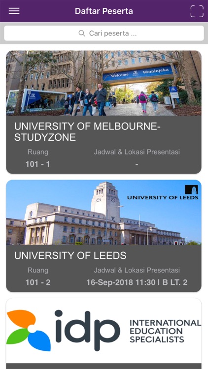 Canisius Education Fair