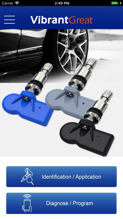 VibrantGreat TPMS