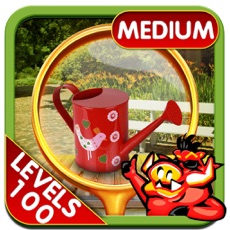 Activities of Park Land - Hidden Object Game