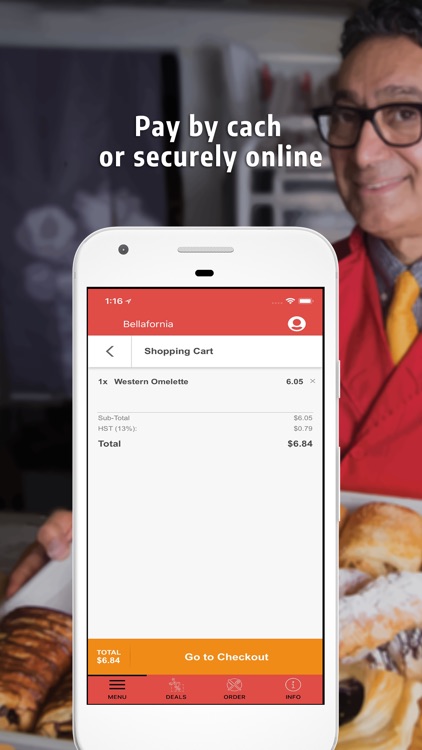 Bellafornia screenshot-3