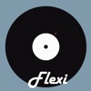 Flexi Player Turntable mashup