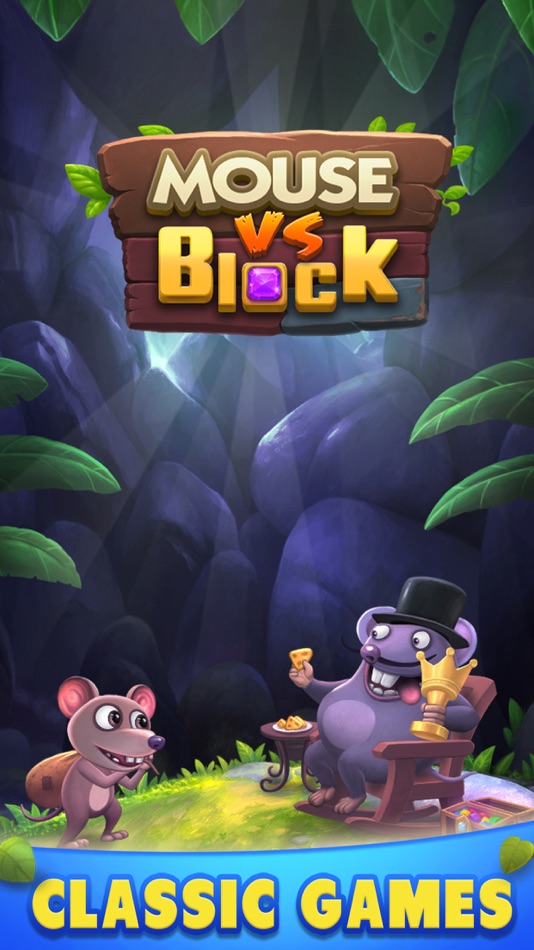 #1. Mouse Adventure (iOS) 由: 永兴 杨