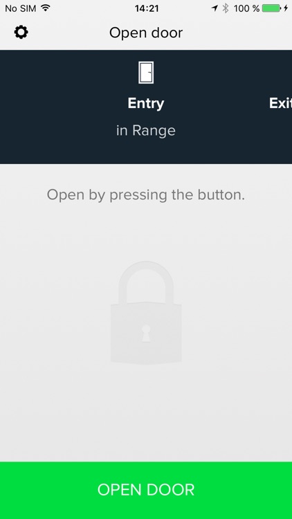 SOREX Smart Lock screenshot-3