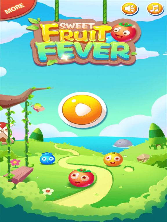 Screenshot #4 pour Sweet Fruit Fever