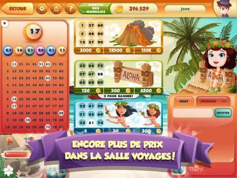 Screenshot #5 pour Our Bingo - Video Bingo