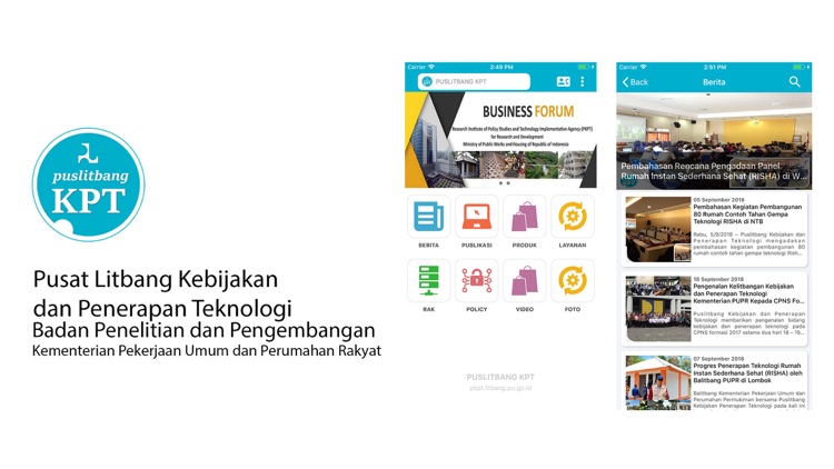 Puslitbang KPT PUPR screenshot-3