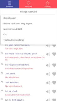 speak english - lerne englisch iphone bildschirmfoto 3