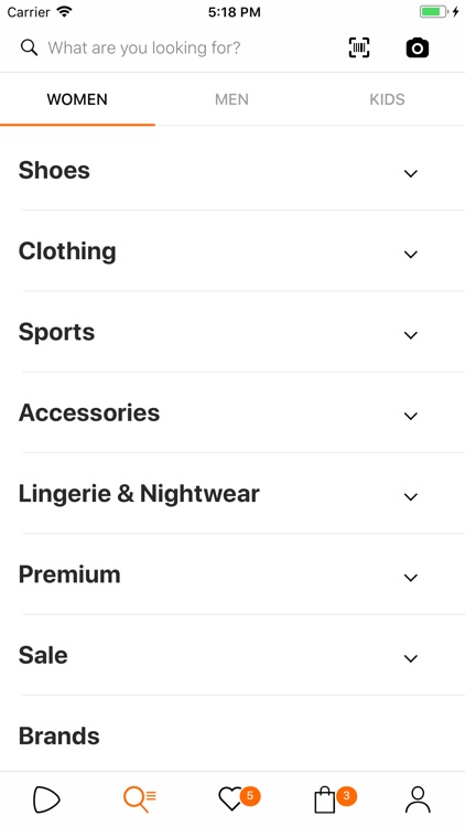 Zalando – Fashion and Shopping